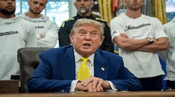 ترامب: أمريكا كانت وراء إنقاذ إسرائيل