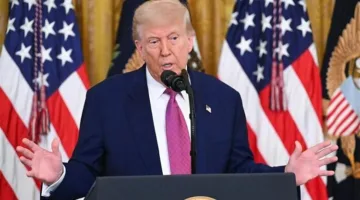 ترامب: إبعاد روسيا من مجموعة الثمانية كان “قرارًا خاطئًا”