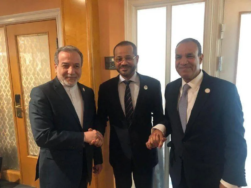 ترامب: إيماني بالوصول إلى اتفاق نووي مع إيران يضعف ترامب: إيماني بالوصول إلى اتفاق نووي مع إيران يضعف