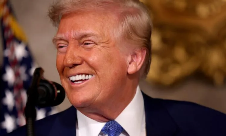 ترامب: اعتقال حاكم كاليفورنيا سيكون “حدثًا مميزًا” ترامب: اعتقال حاكم كاليفورنيا سيكون “حدثًا مميزًا”