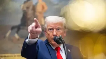 ترامب: الضربات الأمريكية استهدفت منشآت نووية إيرانية تقع في أعماق الأرض