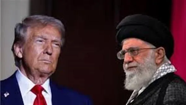 ترامب: تصريحات خامنئي حول النصر في الحرب مع إسرائيل مزيفة ترامب: تصريحات خامنئي حول النصر في الحرب مع إسرائيل مزيفة