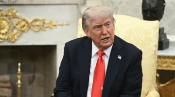 ترامب: ضرورة إخلاء طهران من الجميع فوراً