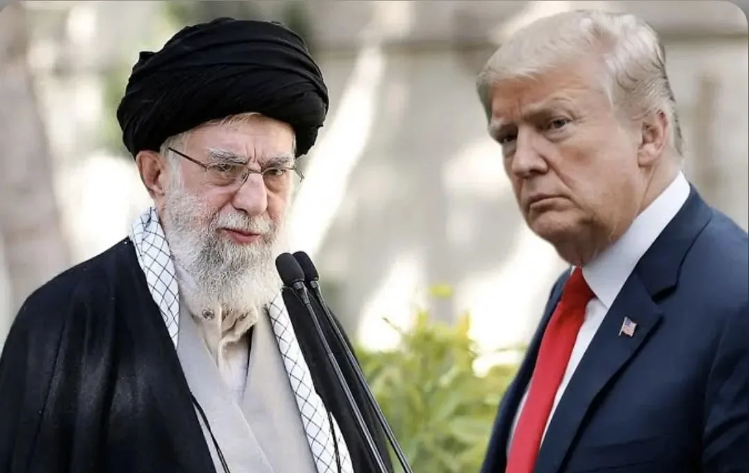 ترامب: كنت على علم بمكان وجود خامنئي ولم أسمح لإسرائيل أو القوات الأمريكية بالتخلص منه. ترامب: كنت على علم بمكان وجود خامنئي ولم أسمح لإسرائيل أو القوات الأمريكية بالتخلص منه.