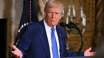 ترامب: لا أرى نفسي ملكًا وأعمل بجد لتحقيق الأهداف في ظروف صعبة