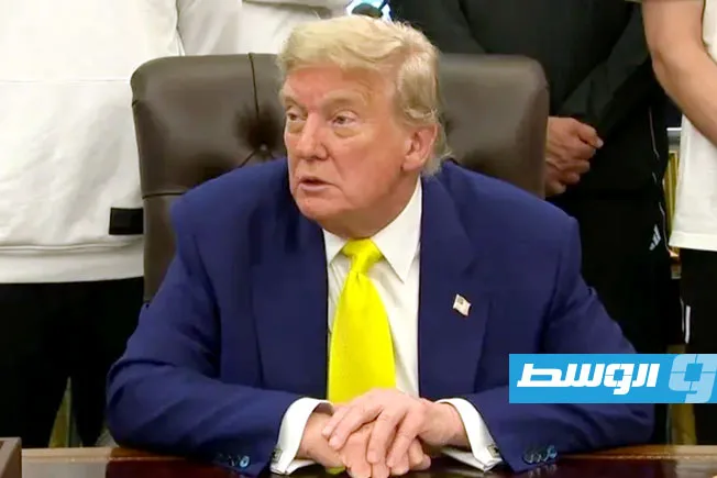 ترامب: لم أقرر بعد المشاركة في الهجمات على إيران ترامب: لم أقرر بعد المشاركة في الهجمات على إيران