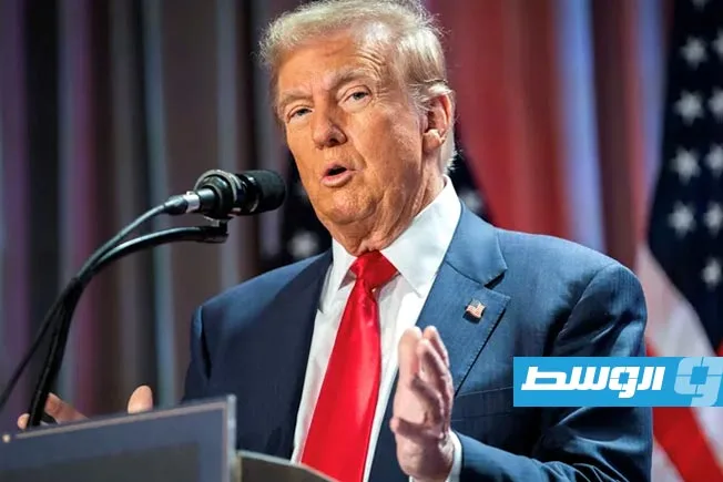 ترامب: لماذا لا يتم تغيير النظام في إيران؟ ترامب: لماذا لا يتم تغيير النظام في إيران؟