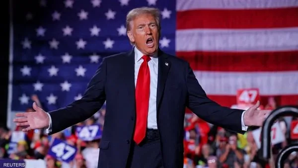 ترامب: لن أعمل على إنهاء الصراع بين إسرائيل وإيران ترامب: لن أعمل على إنهاء الصراع بين إسرائيل وإيران