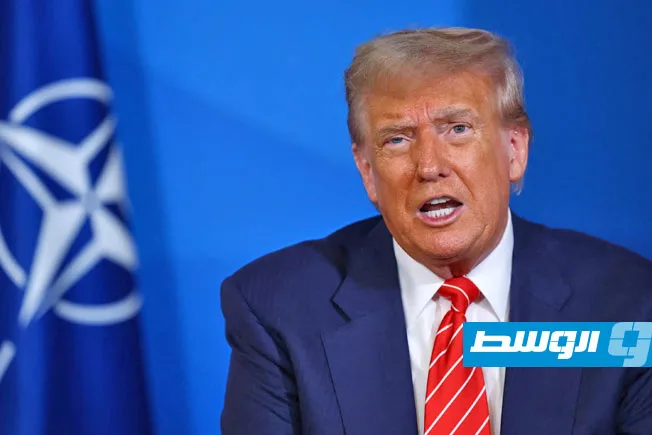 ترامب: محادثات بين الولايات المتحدة وإيران الأسبوع القادم ترامب: محادثات بين الولايات المتحدة وإيران الأسبوع القادم