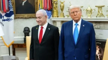 ترامب: محاكمة نتنياهو “مسرحية” تَعوق المفاوضات مع إيران وحماس
