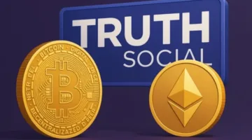 ترامب ميديا تبدأ في مجال التمويل الرقمي من خلال صندوق استثماري جديد للبيتكوين والإيثريوم