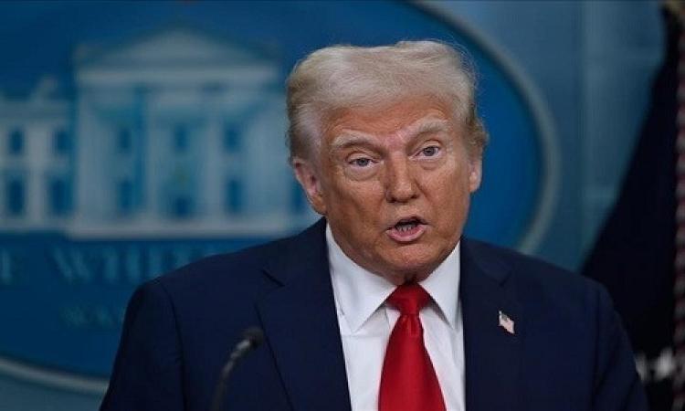 ترامب: “نحن” نتحكم بالأجواء فوق إيران ترامب: “نحن” نتحكم بالأجواء فوق إيران