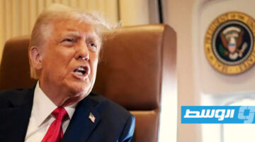 ترامب: نحن نتمتع الآن بالسيطرة الكاملة على المجال الجوي الإيراني.