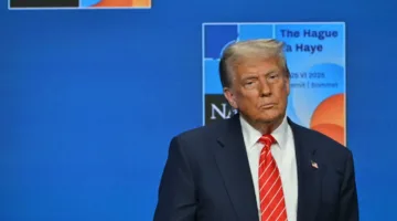 ترامب: هيغسيث سيقام مؤتمراً صحافياً غداً لبحث قصف إيران