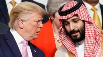 ترامب وولي العهد السعودي يتناولان في مكالمة هاتفية مستجدات الأوضاع في المنطقة