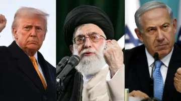 ترامب يتجاهل معارضي الحرب داخل إدارته ويتقارب مع نتنياهو لدرجة الدعوة لتغيير النظام في إيران.