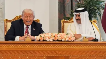 ترامب يتواصل مع أمير قطر: الهجوم الإيراني على قاعدة العديد يعد انتهاكاً جسيماً للقانون الدولي