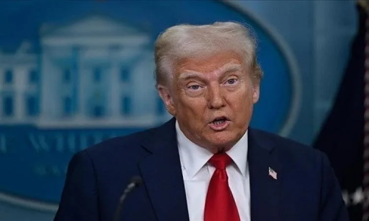 ترامب: يجب على إيران العودة إلى النظام العالمي أو ستواجه تفاقماً في المشكلات.