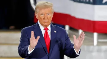 ترامب: يجب على الجميع مغادرة العاصمة طهران فورًا