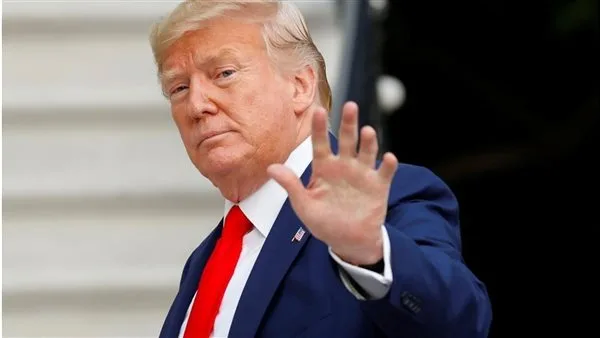 ترامب يجتمع بالوزراء في وقت متزامن مع الهجوم الإسرائيلي على إيران ترامب يجتمع بالوزراء في وقت متزامن مع الهجوم الإسرائيلي على إيران