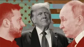 ترامب يحذر روسيا وأوكرانيا: سنكون صارمين معكم إذا لم يتم التوصل لاتفاق