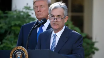 ترامب يدعو رئيس الاحتياطي الفيدرالي للاستقالة ويطالب بتقليل سعر الفائدة إلى 1%