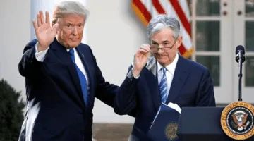 ترامب يزيد من نبرته التجارية وينتقد رئيس الاحتياطي الفيدرالي مرة أخرى