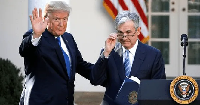 ترامب يزيد من نبرته التجارية وينتقد رئيس الاحتياطي الفيدرالي مرة أخرى ترامب يزيد من نبرته التجارية وينتقد رئيس الاحتياطي الفيدرالي مرة أخرى