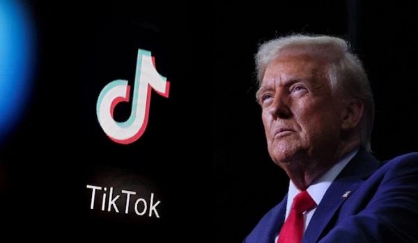 ترامب يشير إلى إمكانية منح مهلة إضافية لمالك “تيك توك” لبيع التطبيق ترامب يشير إلى إمكانية منح مهلة إضافية لمالك “تيك توك” لبيع التطبيق