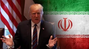 ترامب يصرح: سأحل النزاع بين إيران وإسرائيل كما فعلت مع الهند وباكستان