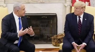 ترامب يطالب نتنياهو بإنهاء الحرب في غزة على الفور