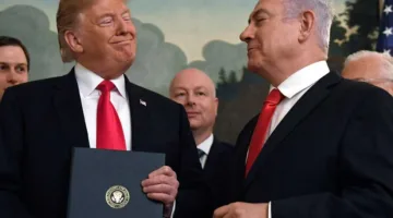 ترامب يقر بأن هجومًا إسرائيليًا على إيران “يمكن أن يحدث في القريب العاجل”