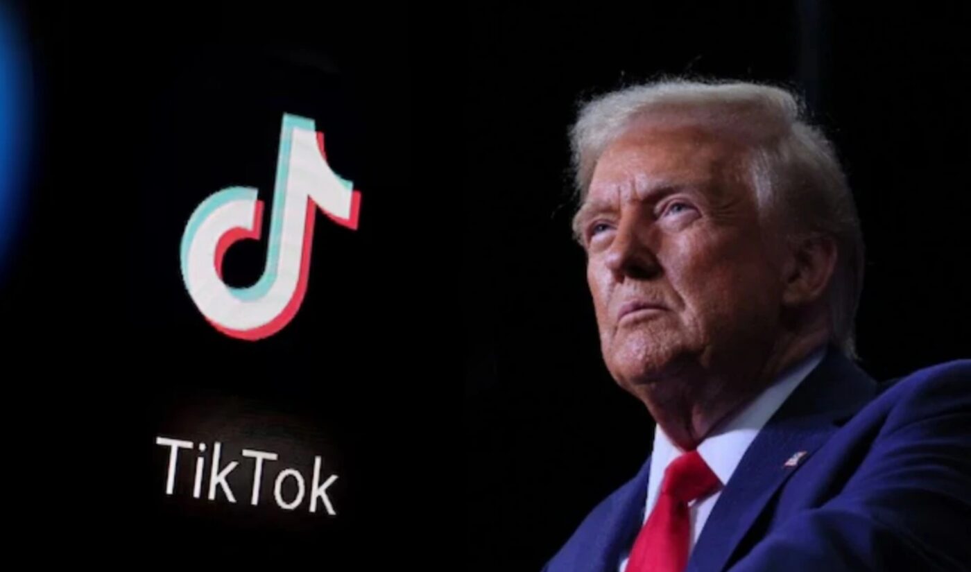ترامب يميل إلى prolongamiento أجل بيع تيك توك في أمريكا بسبب صعوبات في الوصول إلى اتفاق ترامب يميل إلى prolongamiento أجل بيع تيك توك في أمريكا بسبب صعوبات في الوصول إلى اتفاق