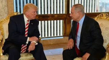 ترامب يناقش مع نتنياهو القضية النووية الإيرانية.. وطهران تحذر إسرائيل.