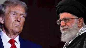ترامب ينتقد خامنئي ويعلن تراجع إيران عن قرار رفع العقوبات