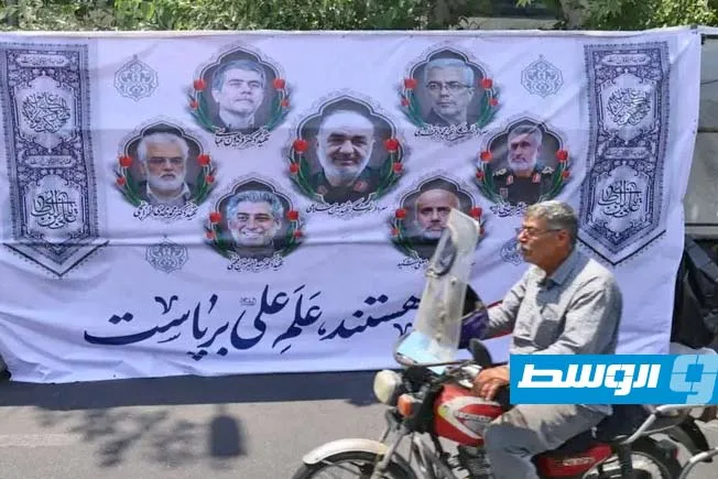 ترامب يوصف بـ«الأحمق».. و«حماية الدستور» الإيراني تحذر واشنطن من «عواقب وخيمة» ترامب يوصف بـ«الأحمق».. و«حماية الدستور» الإيراني تحذر واشنطن من «عواقب وخيمة»