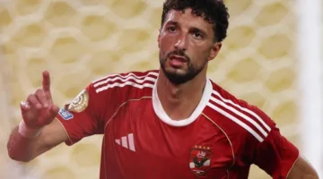 ترتيب أفضل الهدافين في كأس العالم للأندية بعد انتهاء مرحلة المجموعات.. وضع وسام أبو علي