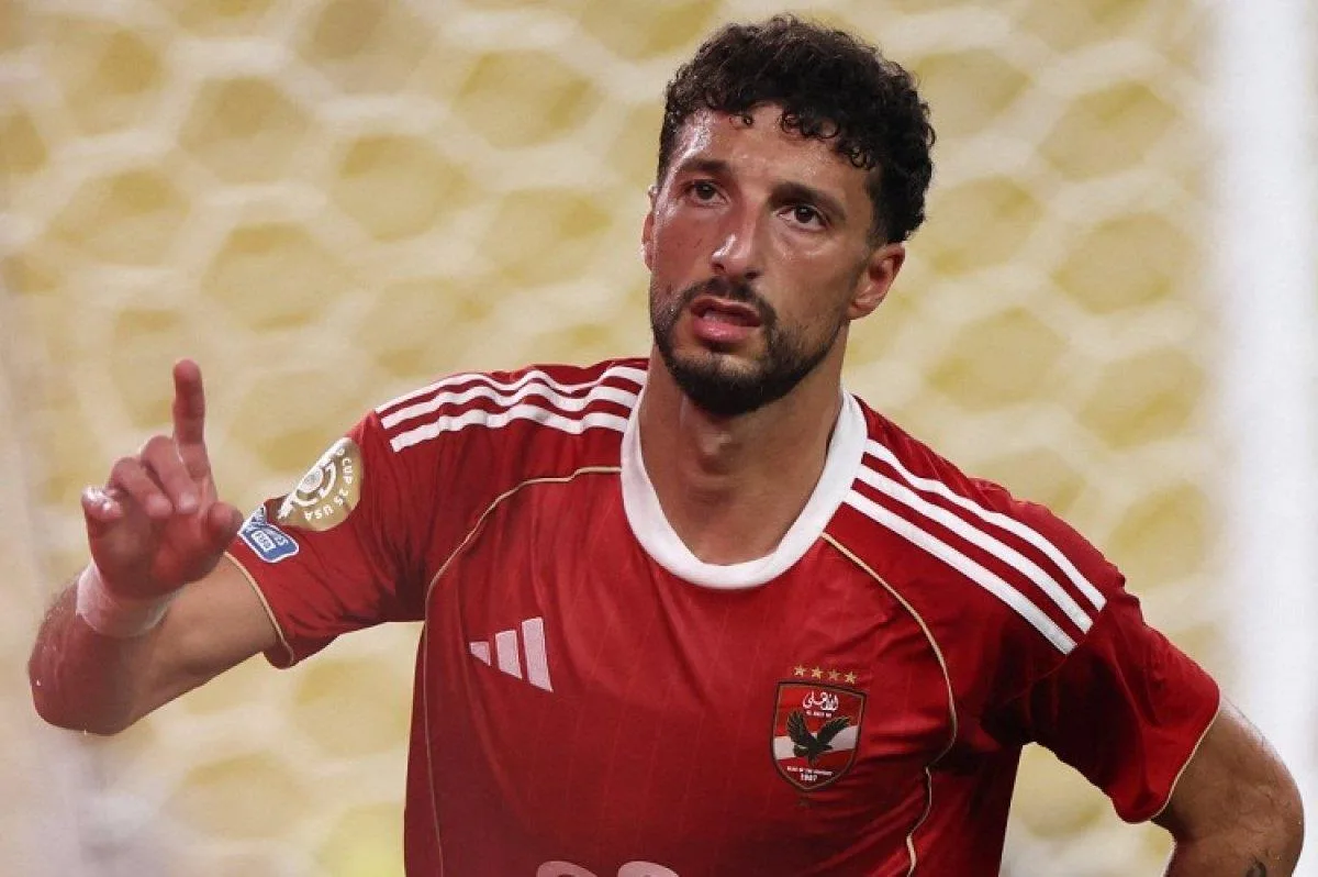 ترتيب أفضل الهدافين في كأس العالم للأندية بعد انتهاء مرحلة المجموعات.. وضع وسام أبو علي ترتيب أفضل الهدافين في كأس العالم للأندية بعد انتهاء مرحلة المجموعات.. وضع وسام أبو علي