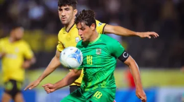ترتيب أفضل هدافي الدوري العراقي لموسم 2024/2025 بعد انتهاء الجولة 36