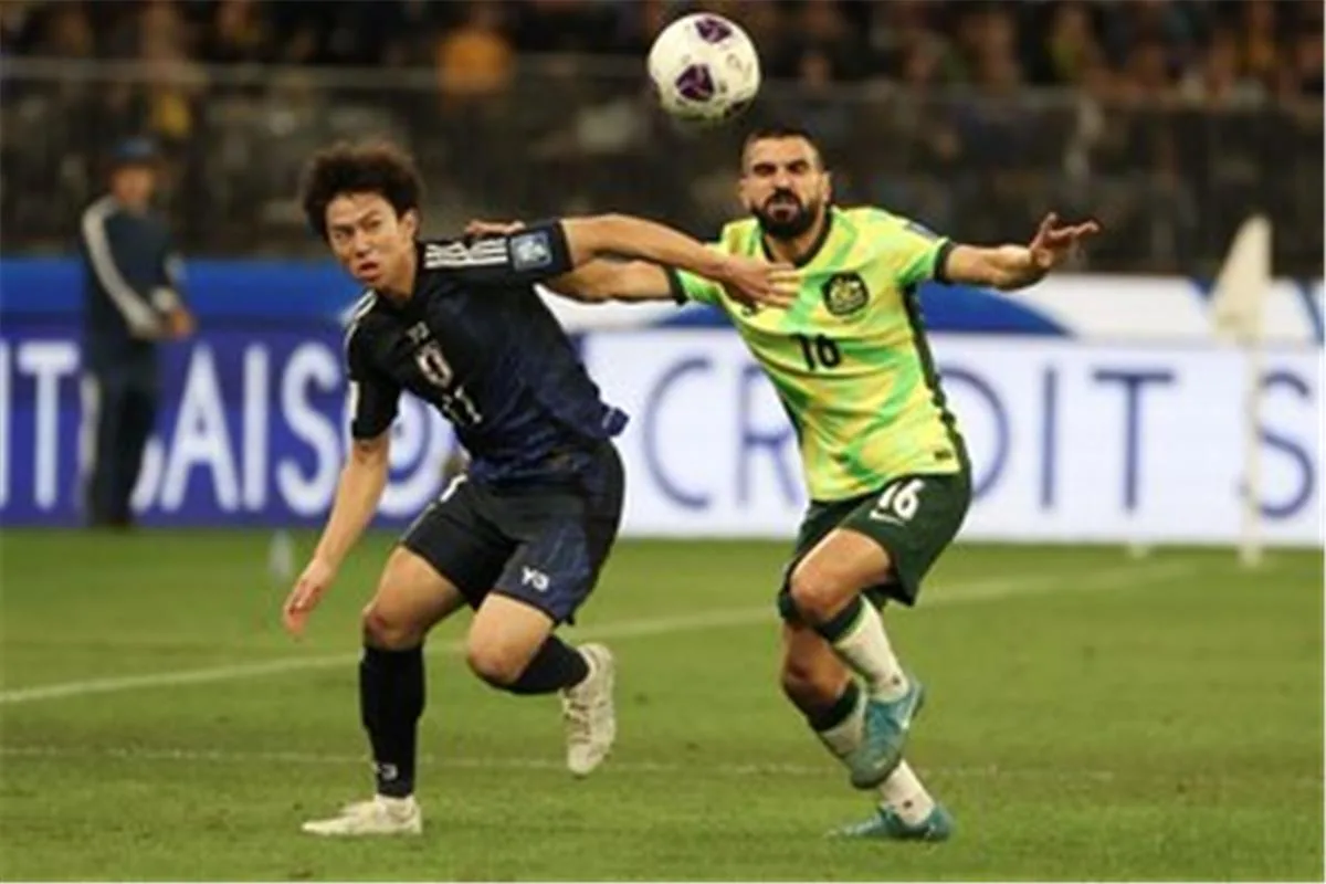 ترتيب المنتخب السعودي في تصفيات المونديال بعد انتصار أستراليا على اليابان ترتيب المنتخب السعودي في تصفيات المونديال بعد انتصار أستراليا على اليابان