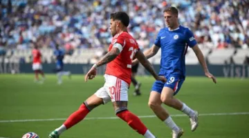 ترتيب الهدافين في كأس العالم للأندية بعد تسجيل دي ماريا.. وما هو مصير وسام أبو علي؟