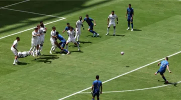 ترتيب فريق الهلال في بطولة كأس العالم للأندية عقب التعادل مع ريال مدريد