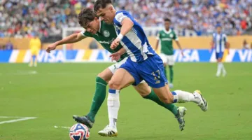 ترتيب مجموعة الأهلي عقب مباراة بالميراس وبورتو في كأس العالم للأندية