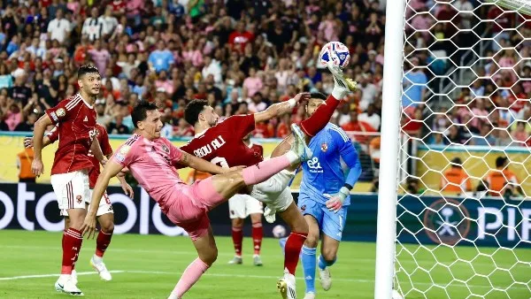 ترتيب مجموعة الأهلي في كأس العالم للأندية بعد انتهاء الجولة الأولى ترتيب مجموعة الأهلي في كأس العالم للأندية بعد انتهاء الجولة الأولى