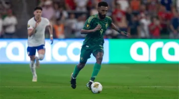ترتيب منتخب السعودية في كأس الكونكاكاف عقب الهزيمة أمام الولايات المتحدة