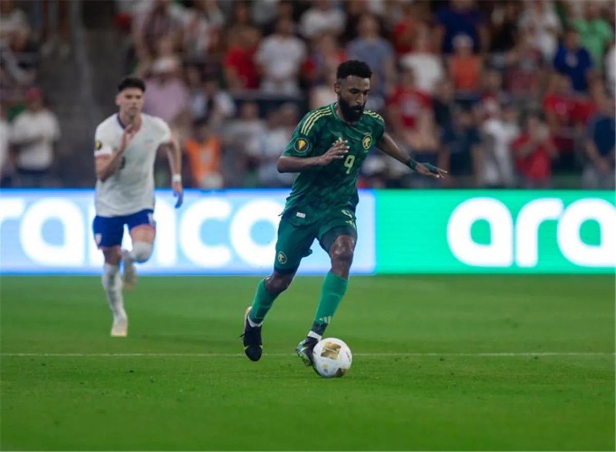 ترتيب منتخب السعودية في كأس الكونكاكاف عقب الهزيمة أمام الولايات المتحدة ترتيب منتخب السعودية في كأس الكونكاكاف عقب الهزيمة أمام الولايات المتحدة