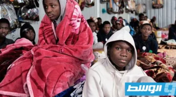 ترحيل أكثر من 100 ألف مهاجر من ليبيا إلى أوطانهم خلال عقد من الزمن.. والعدد المتبقي يقترب من 800 ألف.