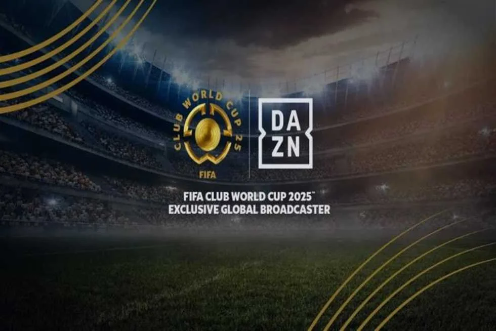 تردد قناة «dazn» على النايل سات 2025 لمتابعة مباريات كأس العالم للأندية تردد قناة «dazn» على النايل سات 2025 لمتابعة مباريات كأس العالم للأندية