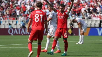 ترقب لقاء بنفيكا مع الترجي أو تشيلسي في دور الـ16 لكأس العالم للأندية 2025