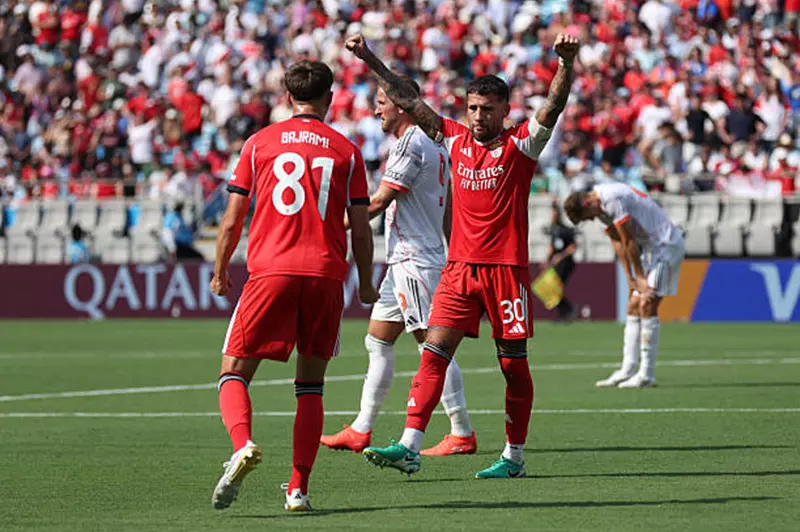 ترقب لقاء بنفيكا مع الترجي أو تشيلسي في دور الـ16 لكأس العالم للأندية 2025